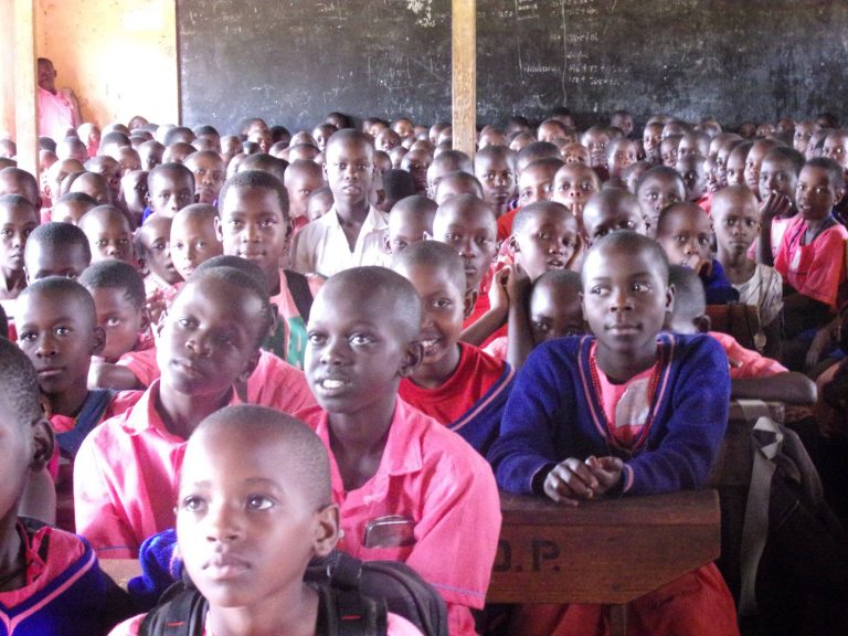 Kikajjo Kasenge Primary School